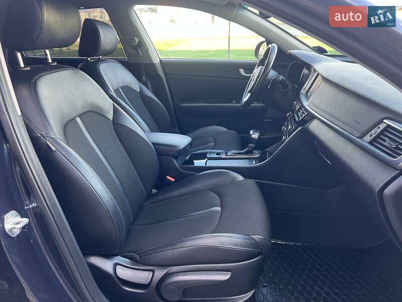 Седан Kia Optima 2018 в Житомире фото 9 Седан Kia Optima 2018 в Житомире