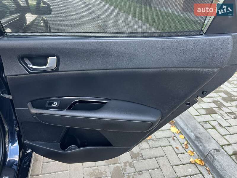 Седан Kia Optima 2018 в Житомире фото 19 Седан Kia Optima 2018 в Житомире