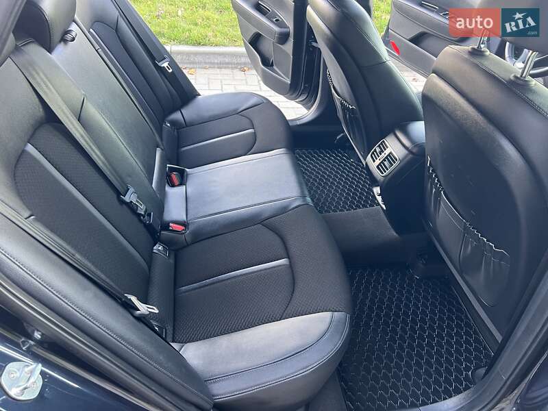 Седан Kia Optima 2018 в Житомире фото 20 Седан Kia Optima 2018 в Житомире