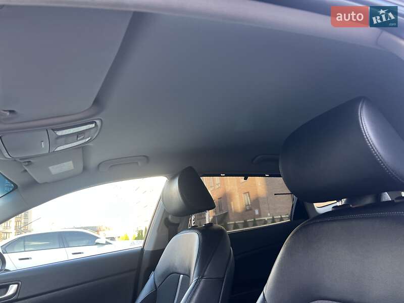 Седан Kia Optima 2018 в Житомире фото 36 Седан Kia Optima 2018 в Житомире