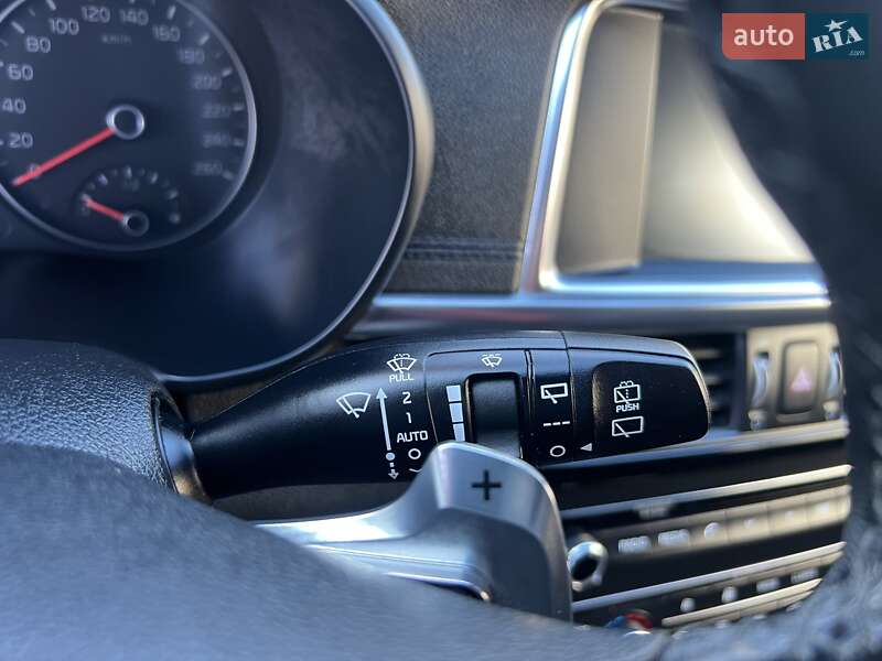 Седан Kia Optima 2018 в Житомире фото 47 Седан Kia Optima 2018 в Житомире