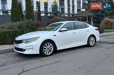 Седан Kia Optima 2017 в Дніпрі