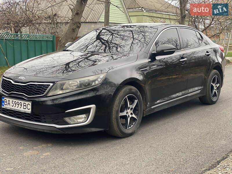 Kia Optima 2013 Kia Optima 2013