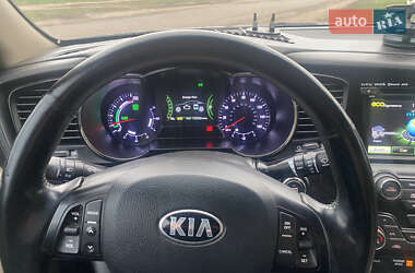 Седан Kia Optima 2013 в Новомиргороде