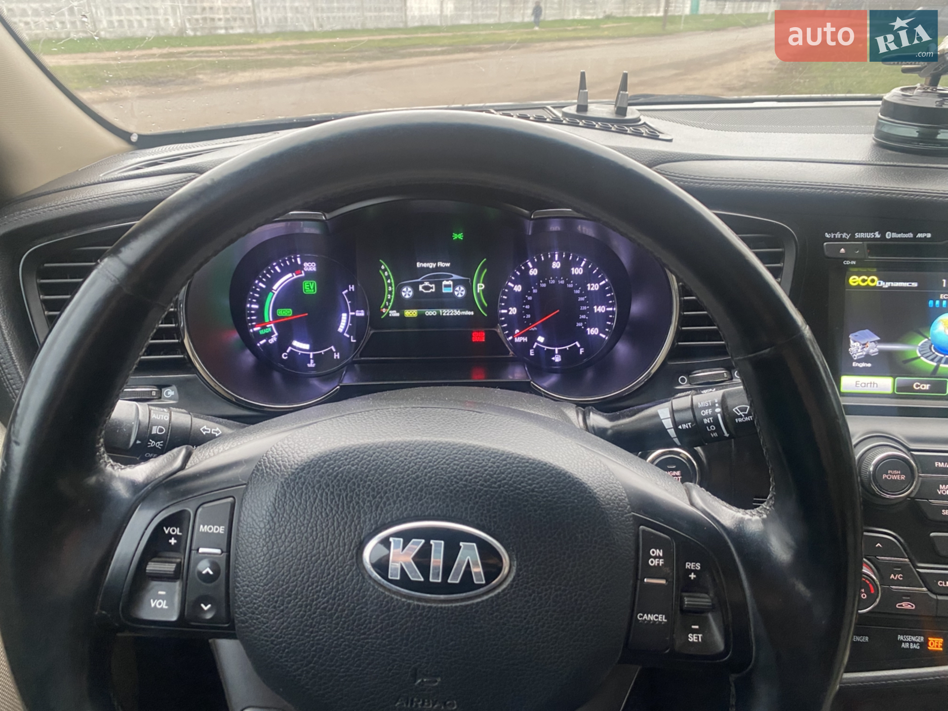 2013 Kia Optima - мініатюра 2