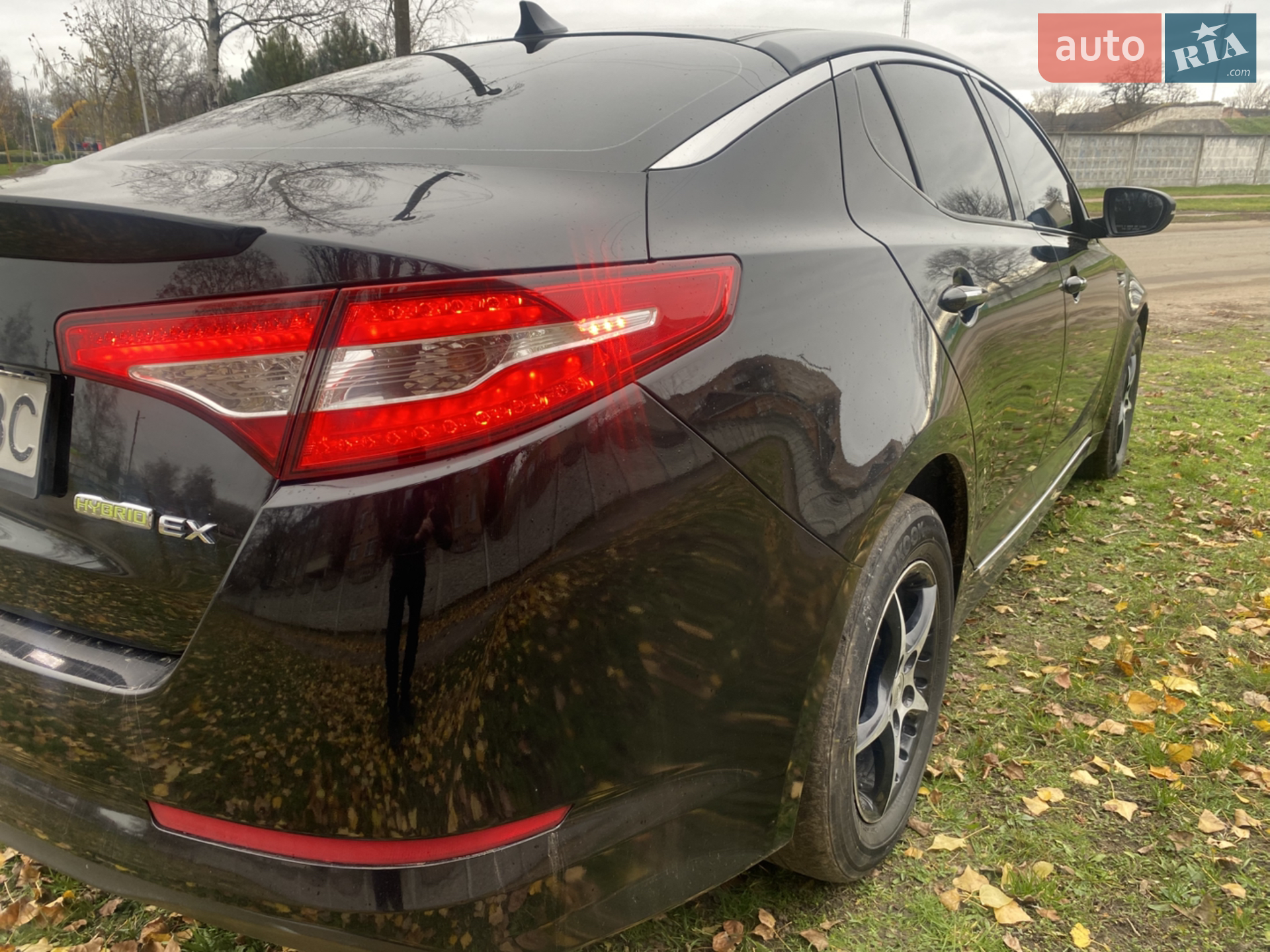 2013 Kia Optima - мініатюра 31