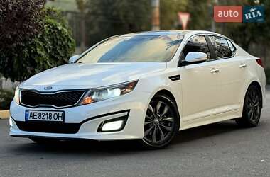 Седан Kia Optima 2014 в Львові