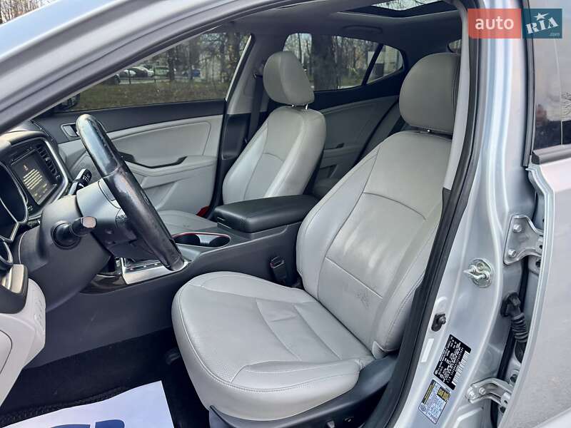 Седан Kia Optima 2013 в Киеве фото 14 Седан Kia Optima 2013 в Киеве