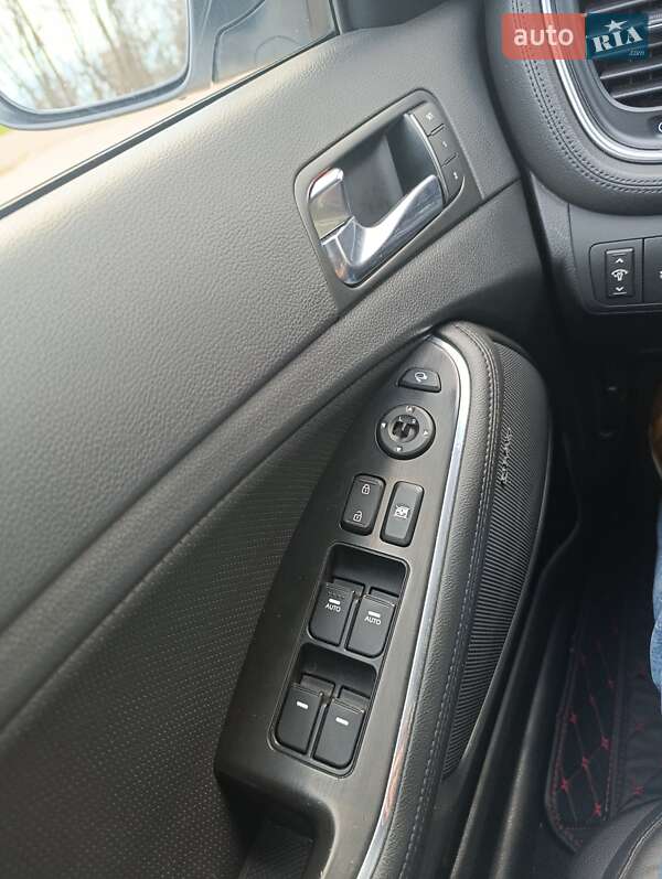 Седан Kia Optima 2014 в Киеве