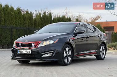 Седан Kia Optima 2013 в Одесі