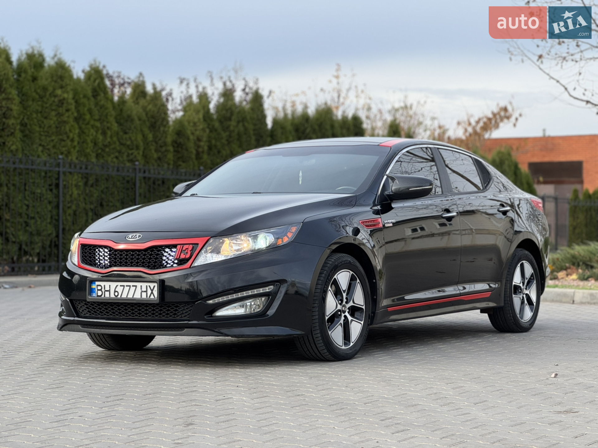 2013 Kia Optima - фото 1