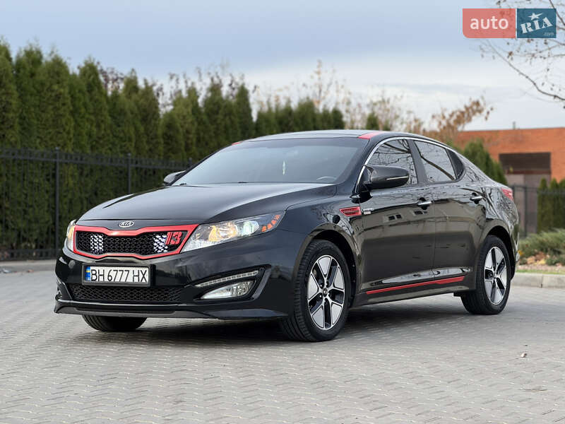 Седан Kia Optima 2013 в Одессе