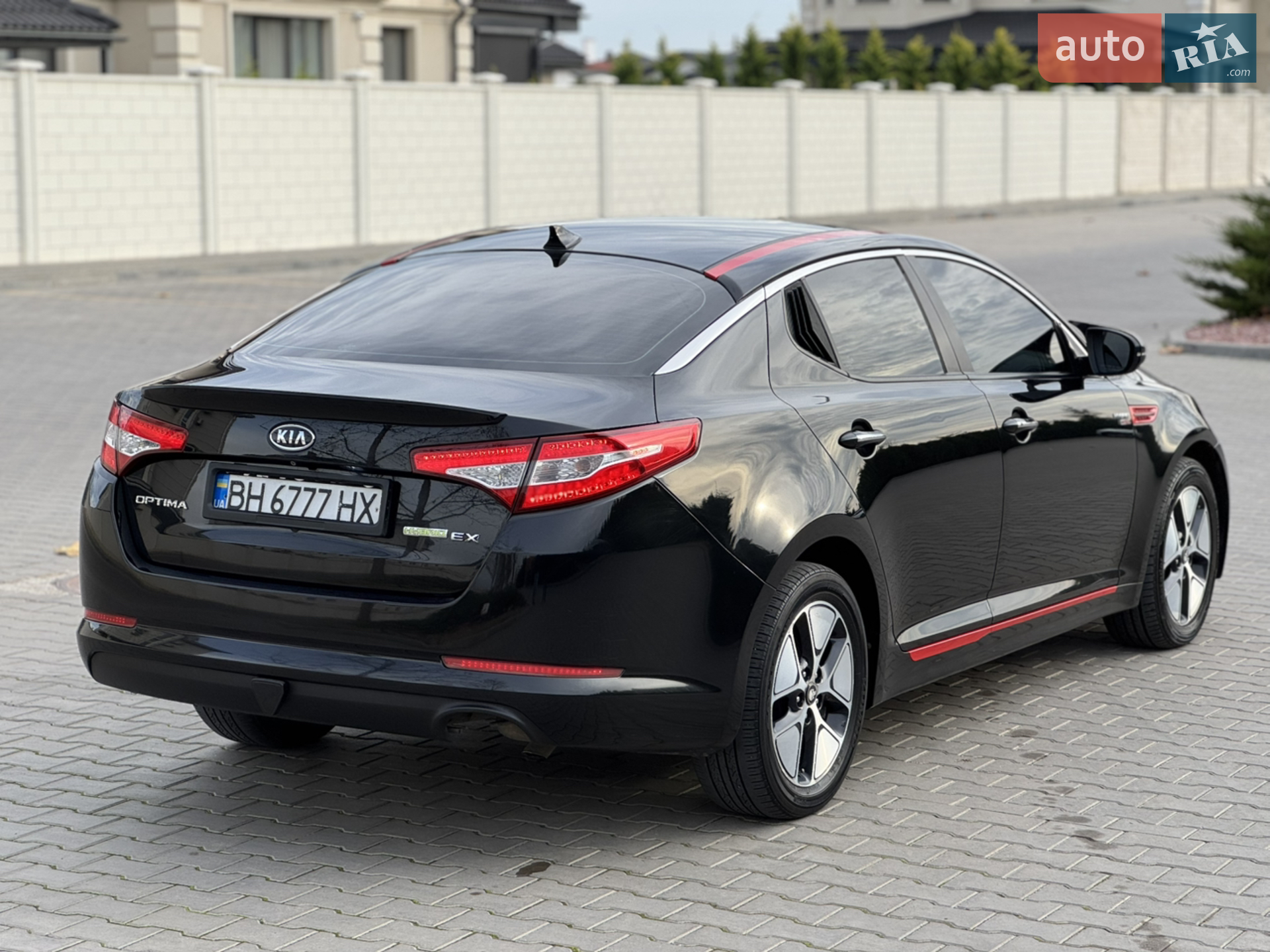 2013 Kia Optima - мініатюра 15