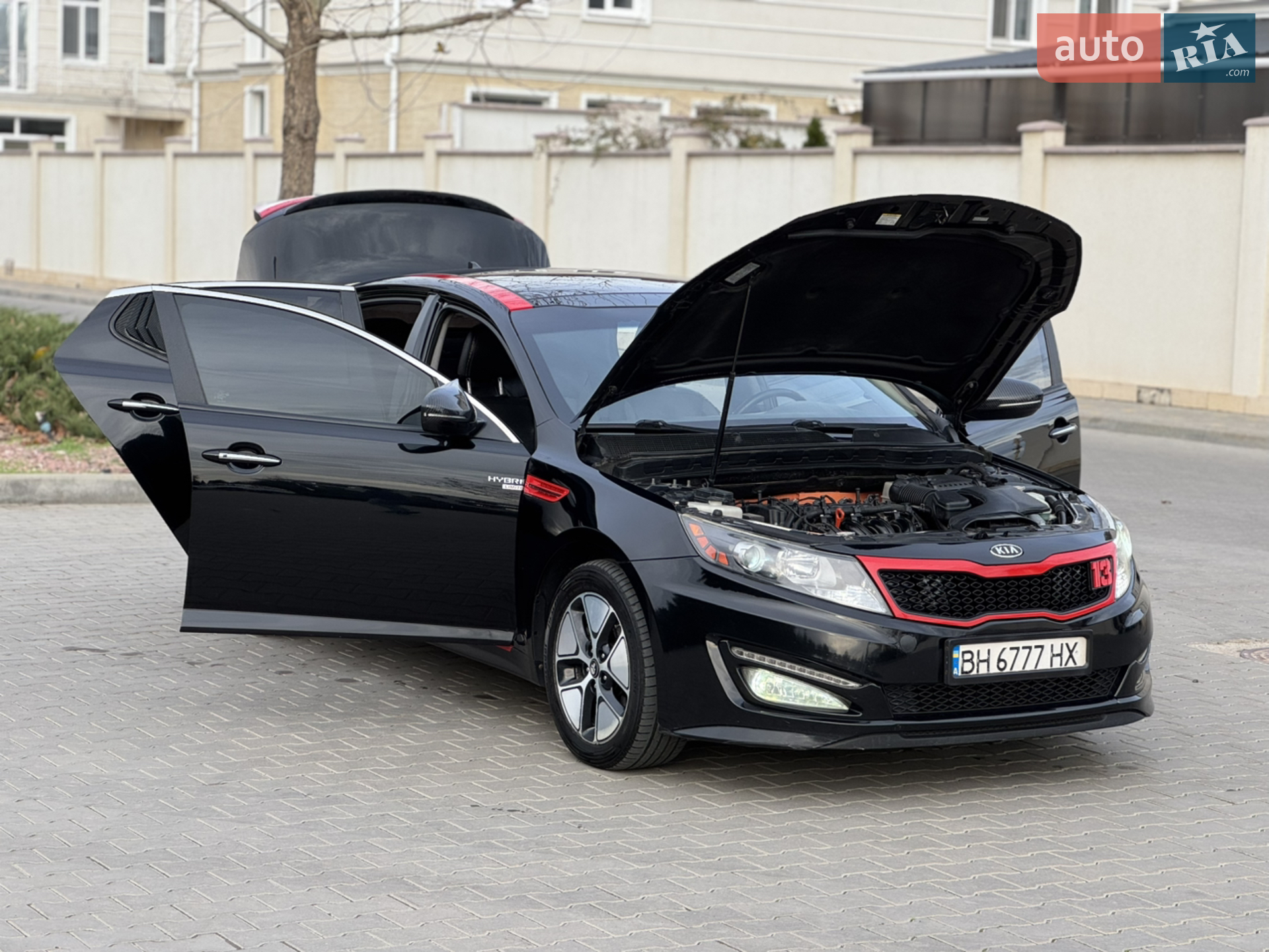 2013 Kia Optima - мініатюра 21