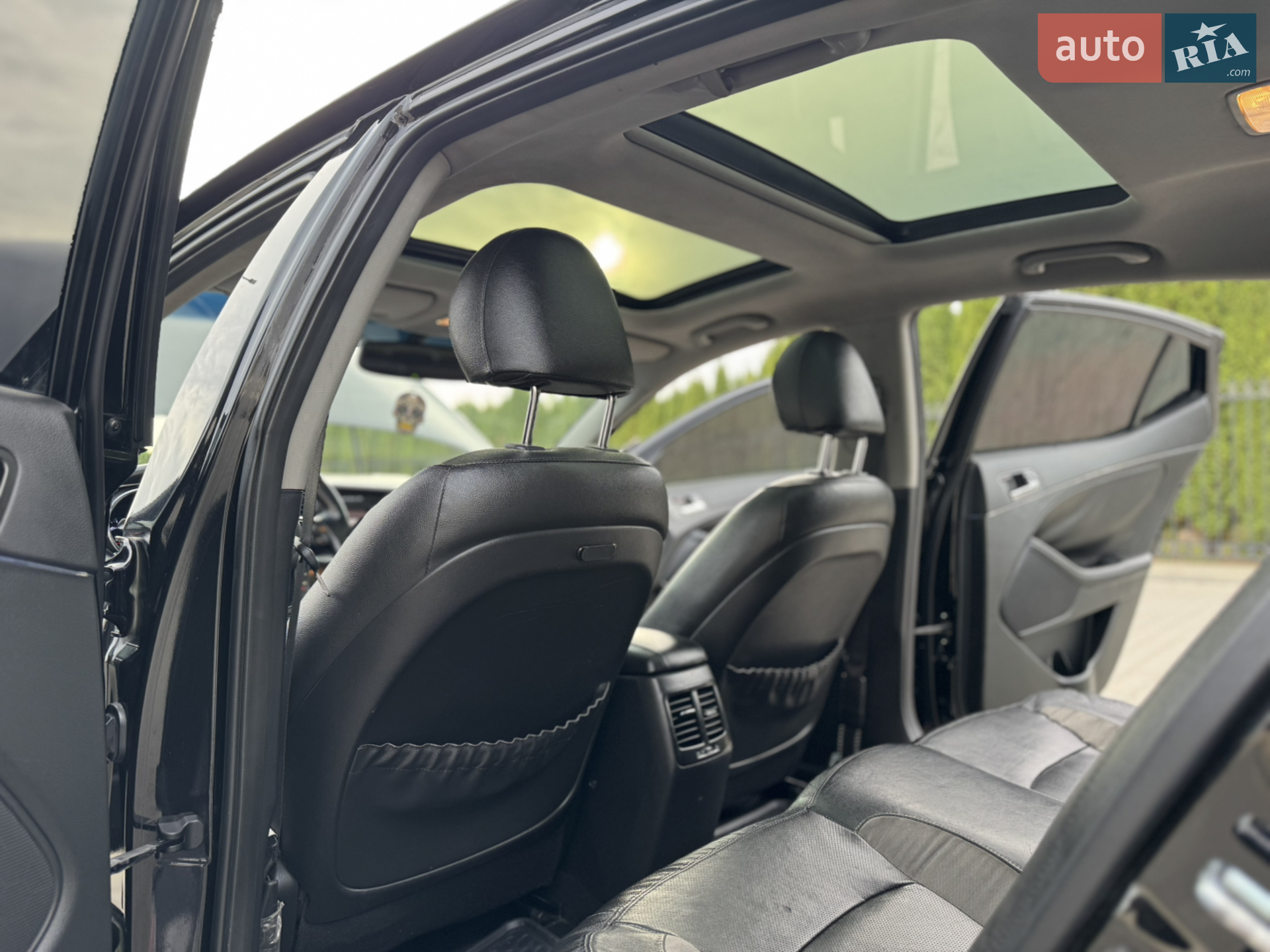 2013 Kia Optima - мініатюра 37