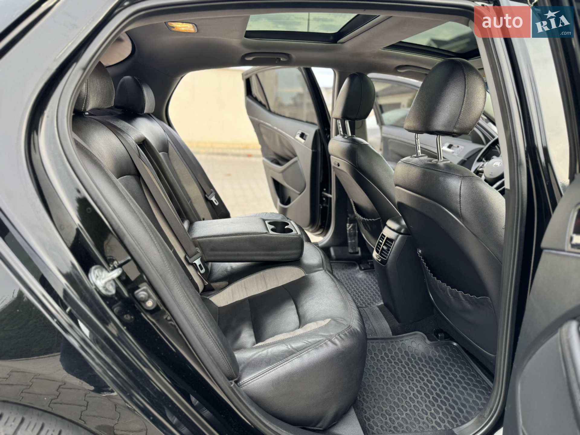 2013 Kia Optima - мініатюра 46
