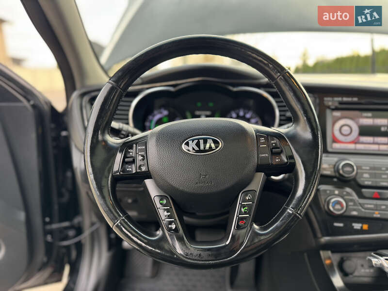 Седан Kia Optima 2013 в Одессе