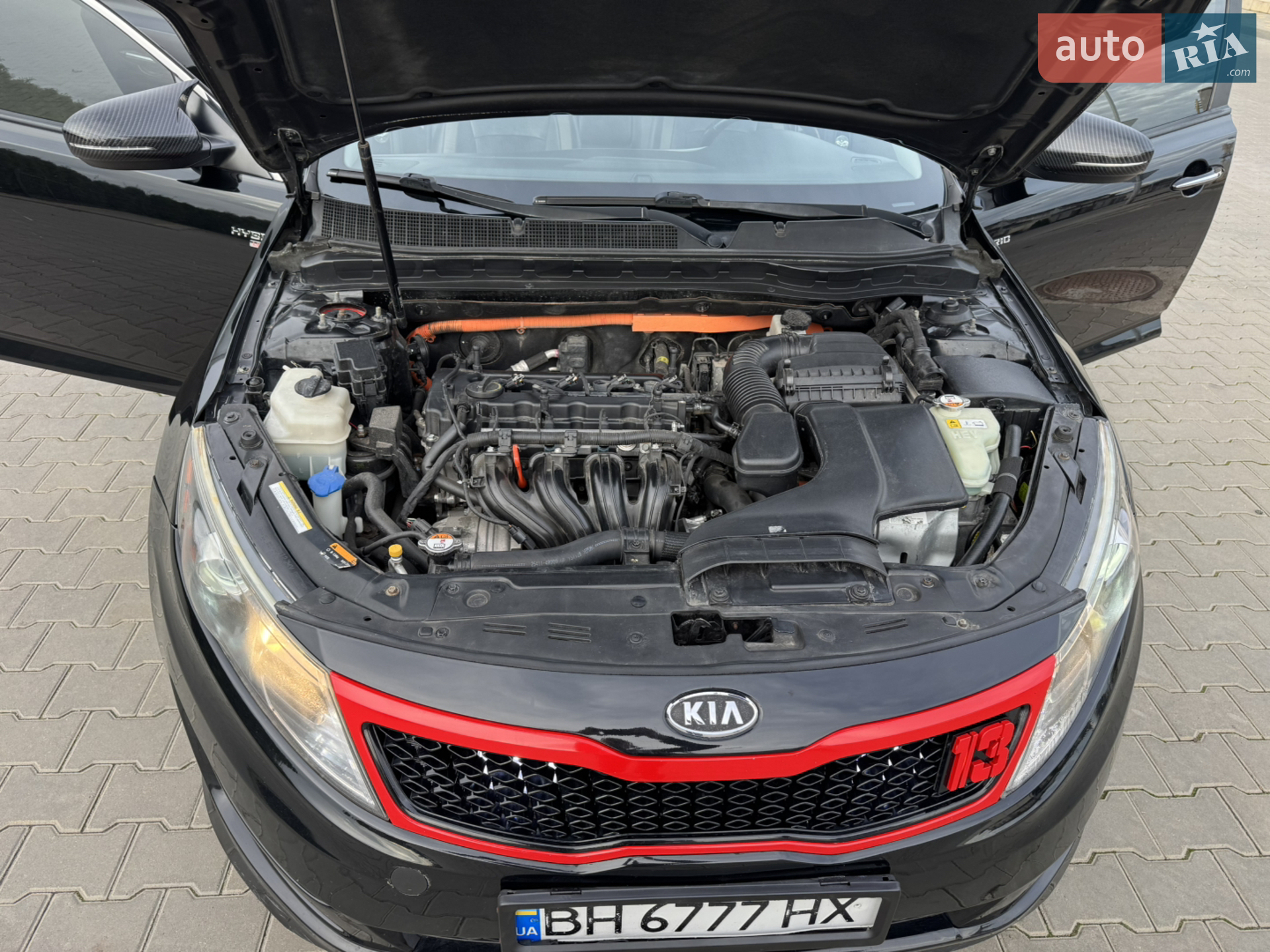 2013 Kia Optima - мініатюра 66