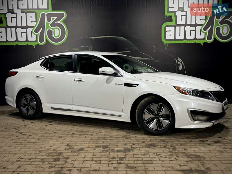 Седан Kia Optima 2013 в Одессе