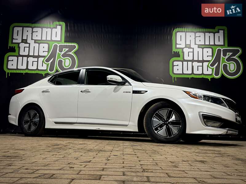 Седан Kia Optima 2013 в Одессе