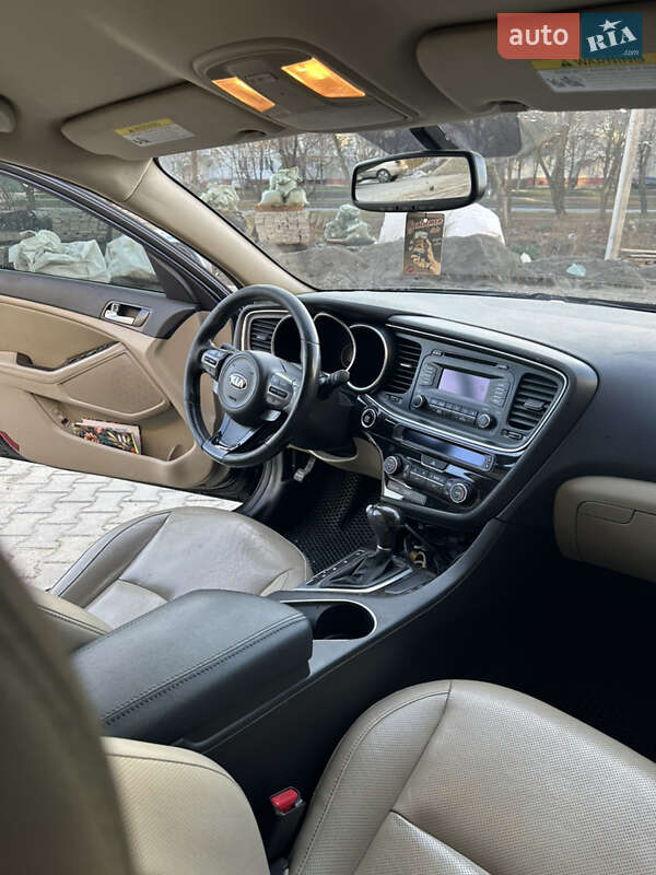 Седан Kia Optima 2015 в Хмельницькому