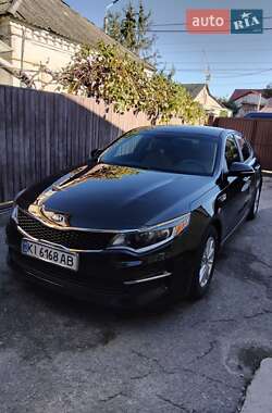 Седан Kia Optima 2017 в Броварах