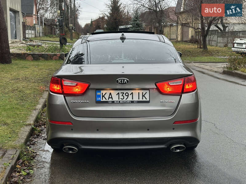 Седан Kia Optima 2014 в Киеве