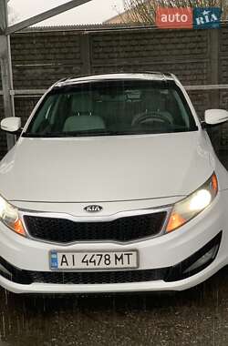 Седан Kia Optima 2012 в Белой Церкви