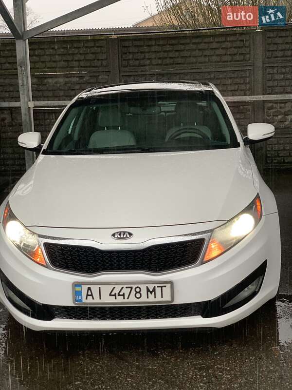 Седан Kia Optima 2012 в Білій Церкві фото 27 Седан Kia Optima 2012 в Білій Церкві