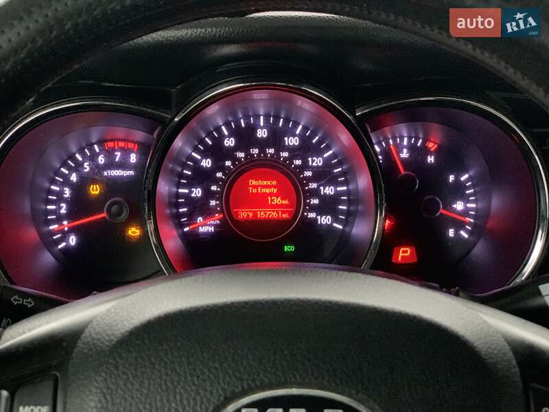 Седан Kia Optima 2012 в Білій Церкві фото 28 Седан Kia Optima 2012 в Білій Церкві