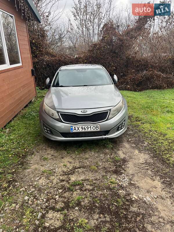 Седан Kia Optima 2014 в Харькове фото 4 Седан Kia Optima 2014 в Харькове