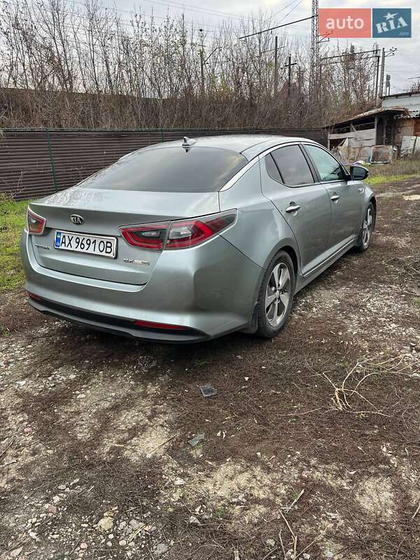 Седан Kia Optima 2014 в Харькове фото 2 Седан Kia Optima 2014 в Харькове