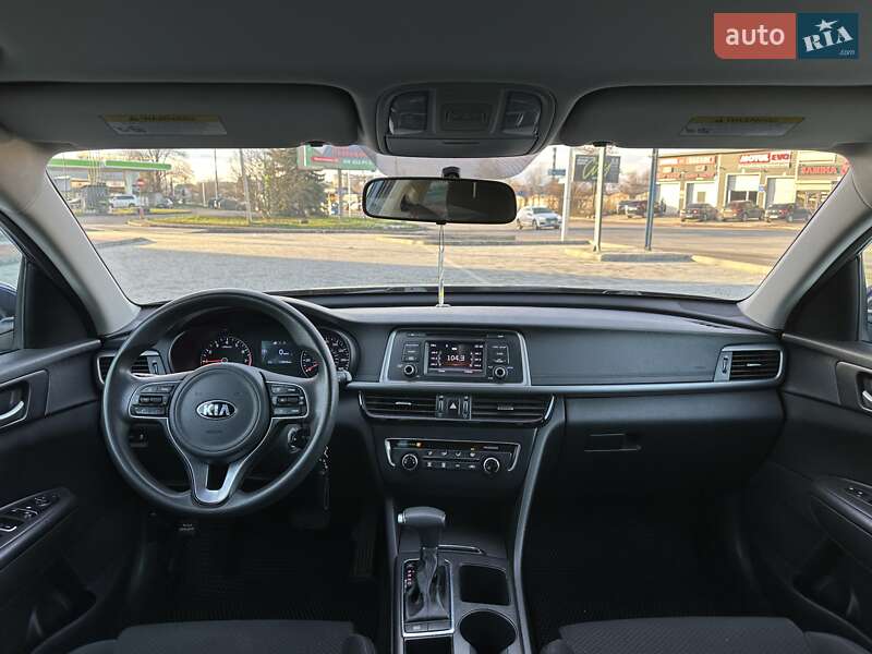 Седан Kia Optima 2016 в Ивано-Франковске фото 49 Седан Kia Optima 2016 в Ивано-Франковске