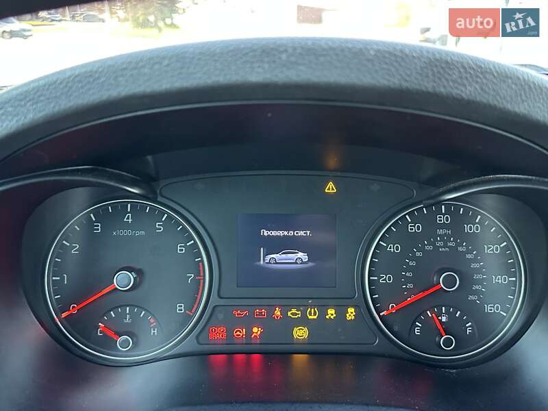 Седан Kia Optima 2016 в Ивано-Франковске фото 63 Седан Kia Optima 2016 в Ивано-Франковске