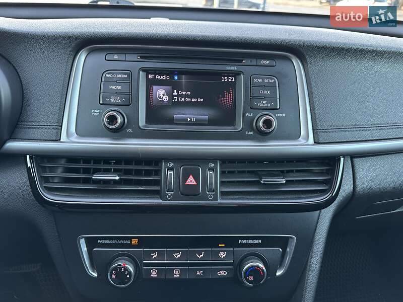 Седан Kia Optima 2016 в Ивано-Франковске фото 66 Седан Kia Optima 2016 в Ивано-Франковске