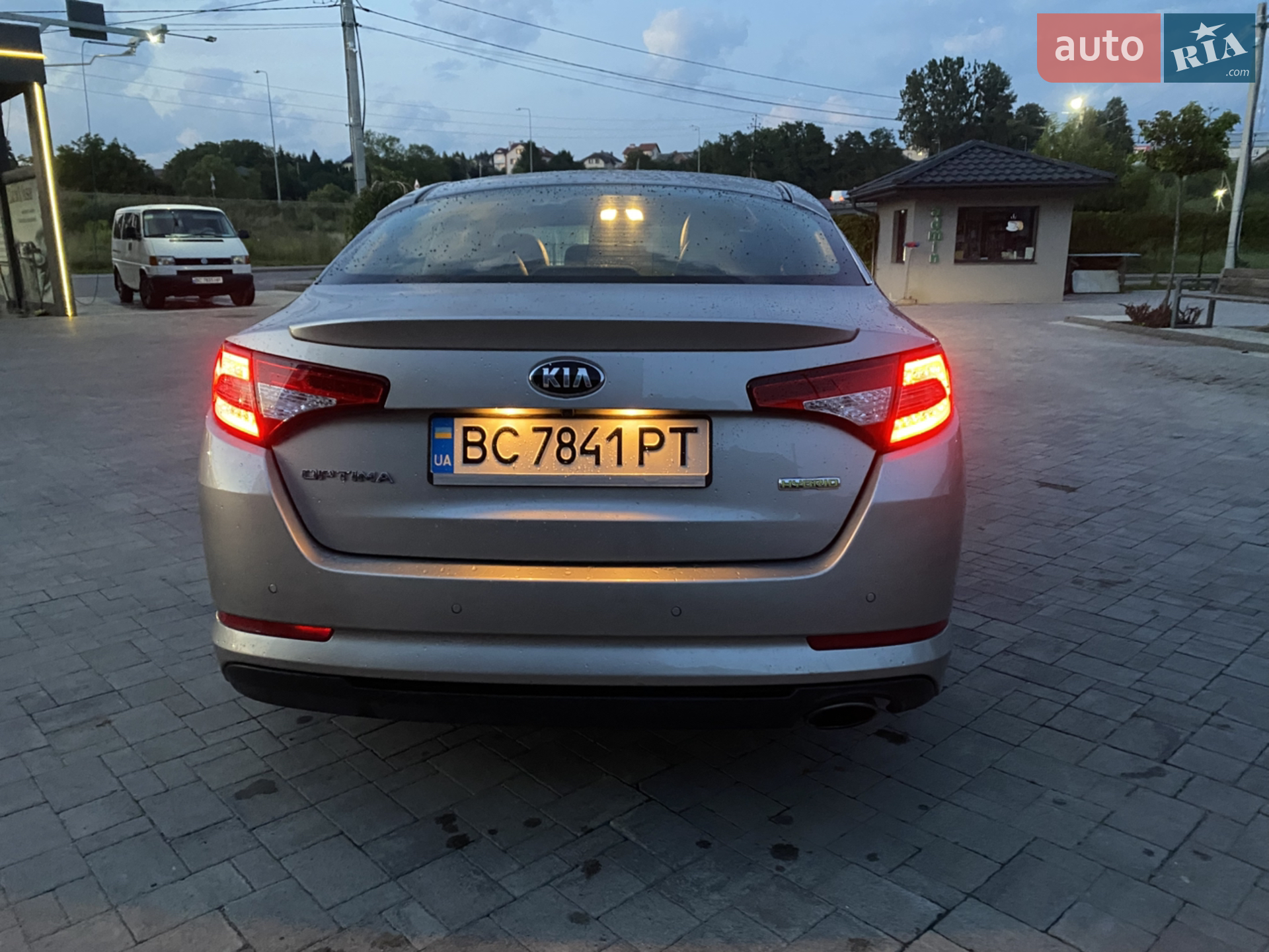2013 Kia Optima - мініатюра 3