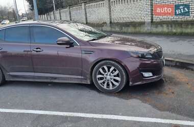 Седан Kia Optima 2014 в Виннице
