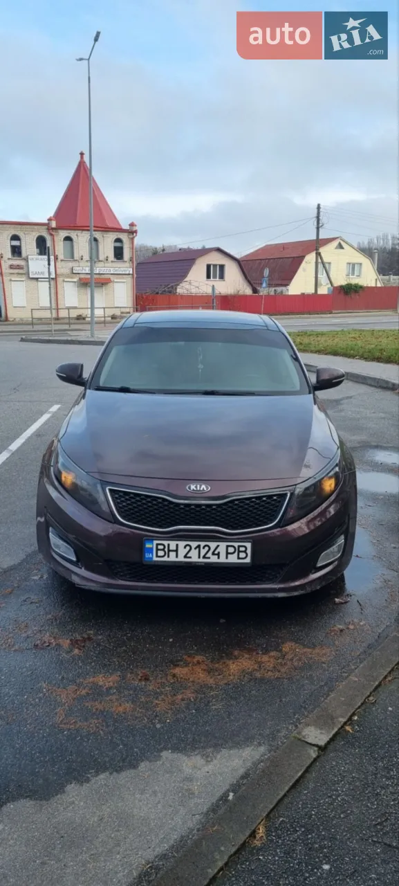 2013 Kia Optima - мініатюра 15