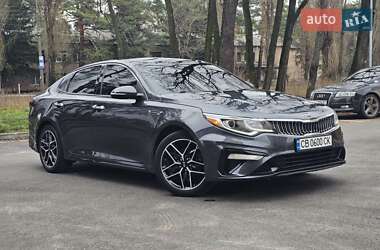 Седан Kia Optima 2020 в Чернигове
