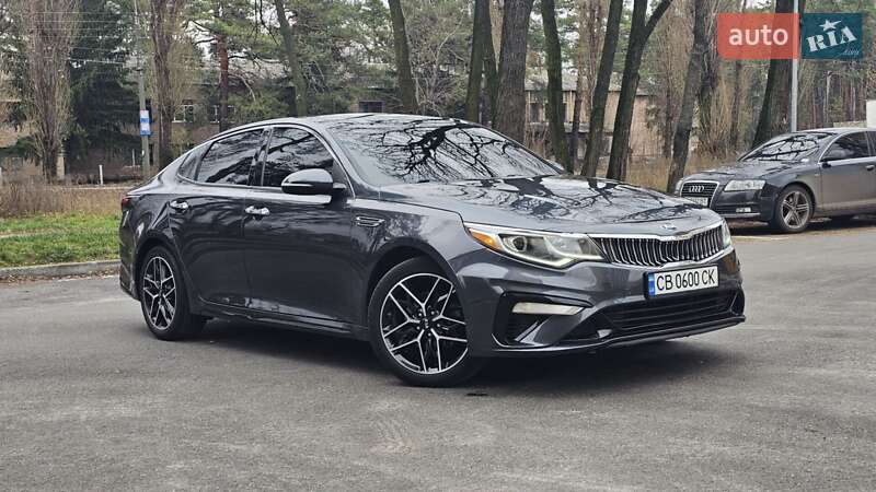 Седан Kia Optima 2020 в Чернигове фото Седан Kia Optima 2020 в Чернигове