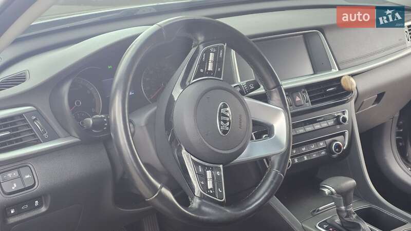 Седан Kia Optima 2020 в Чернигове фото 23 Седан Kia Optima 2020 в Чернигове