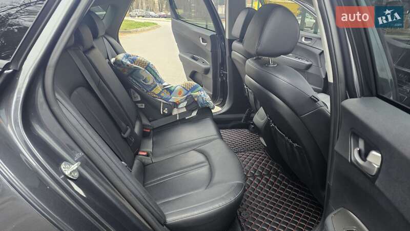 Седан Kia Optima 2020 в Чернигове фото 27 Седан Kia Optima 2020 в Чернигове