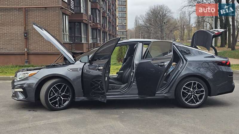 Седан Kia Optima 2020 в Чернигове фото 38 Седан Kia Optima 2020 в Чернигове