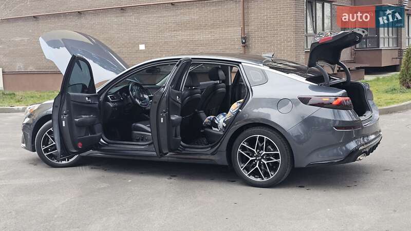 Седан Kia Optima 2020 в Чернигове фото 39 Седан Kia Optima 2020 в Чернигове