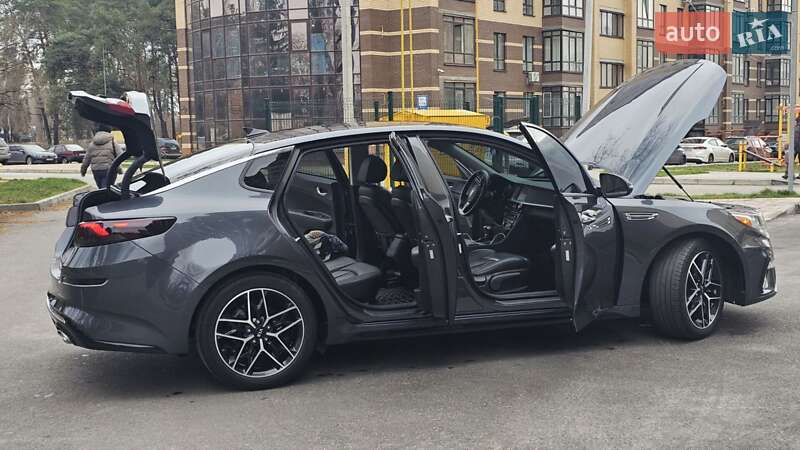 Седан Kia Optima 2020 в Чернигове фото 42 Седан Kia Optima 2020 в Чернигове