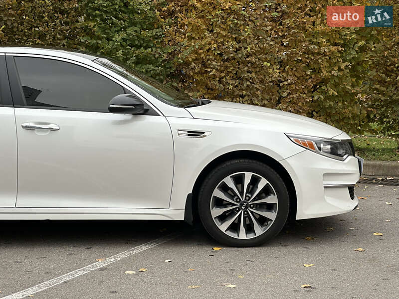 Седан Kia Optima 2016 в Киеве фото 25 Седан Kia Optima 2016 в Киеве
