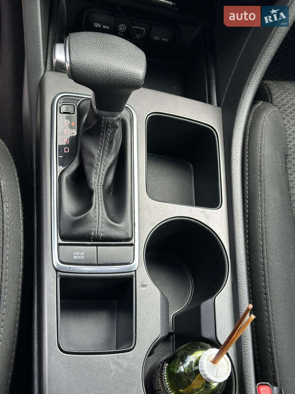 Седан Kia Optima 2016 в Вінниці