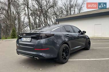 Седан Kia Optima 2014 в Олександрії