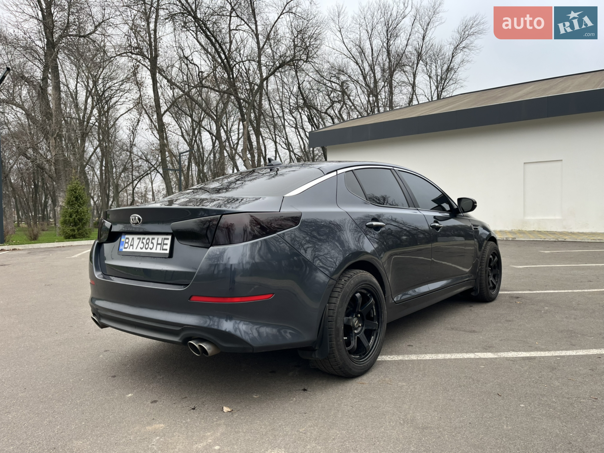2014 Kia Optima - мініатюра 2