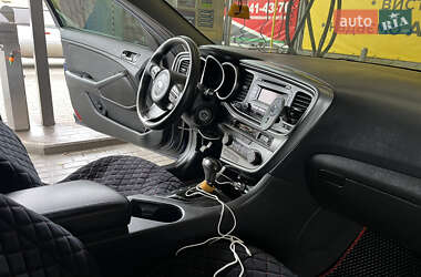 Седан Kia Optima 2014 в Олександрії